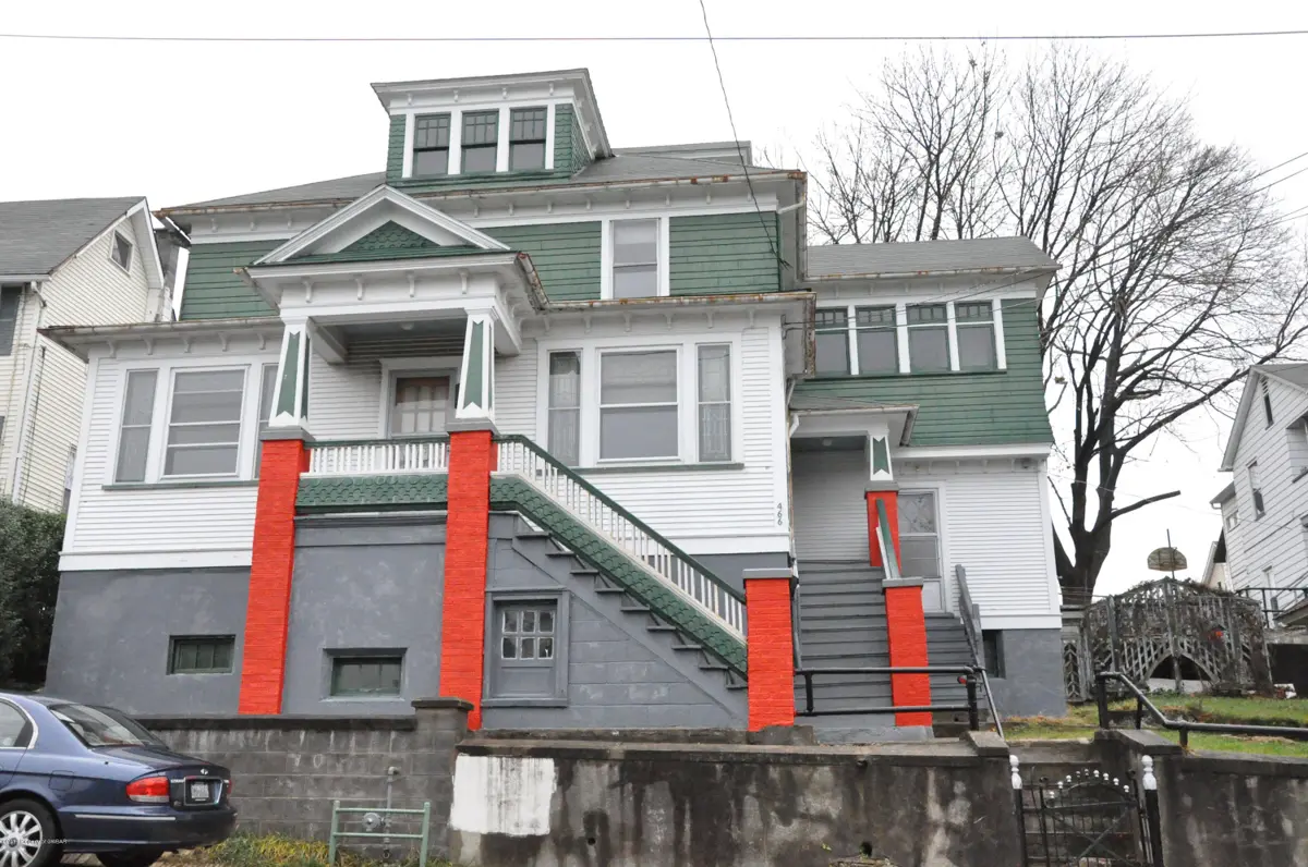 466 S Hancock Street, Wilkes-Barre in Wilkes-Barre