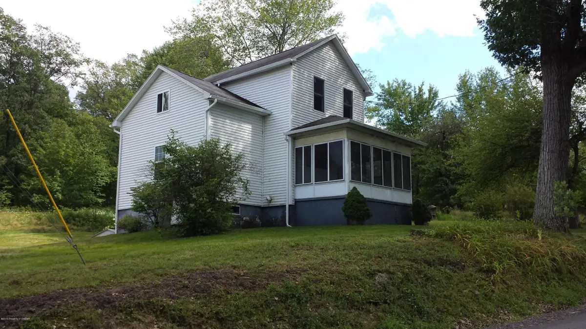 606 LANGANS Road, Pittston in Pittston