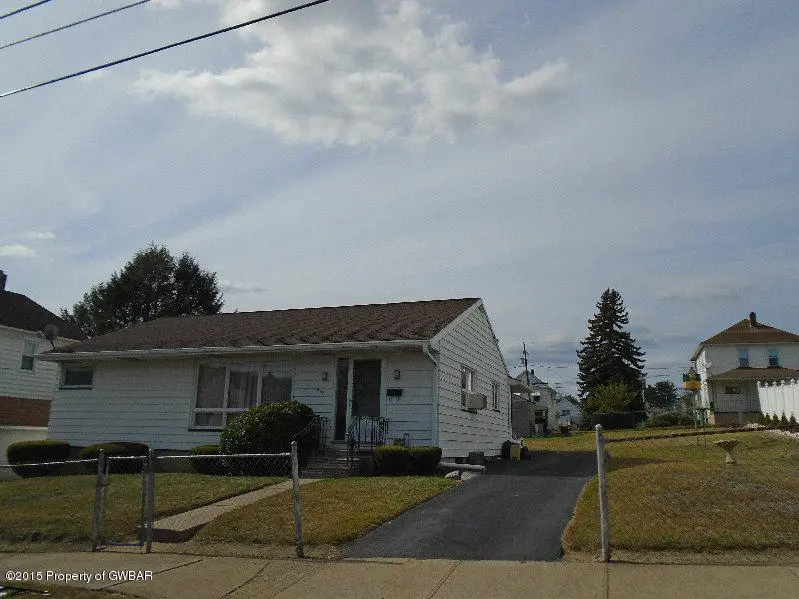 243 S Sheridan Street, Wilkes-Barre in Wilkes-Barre