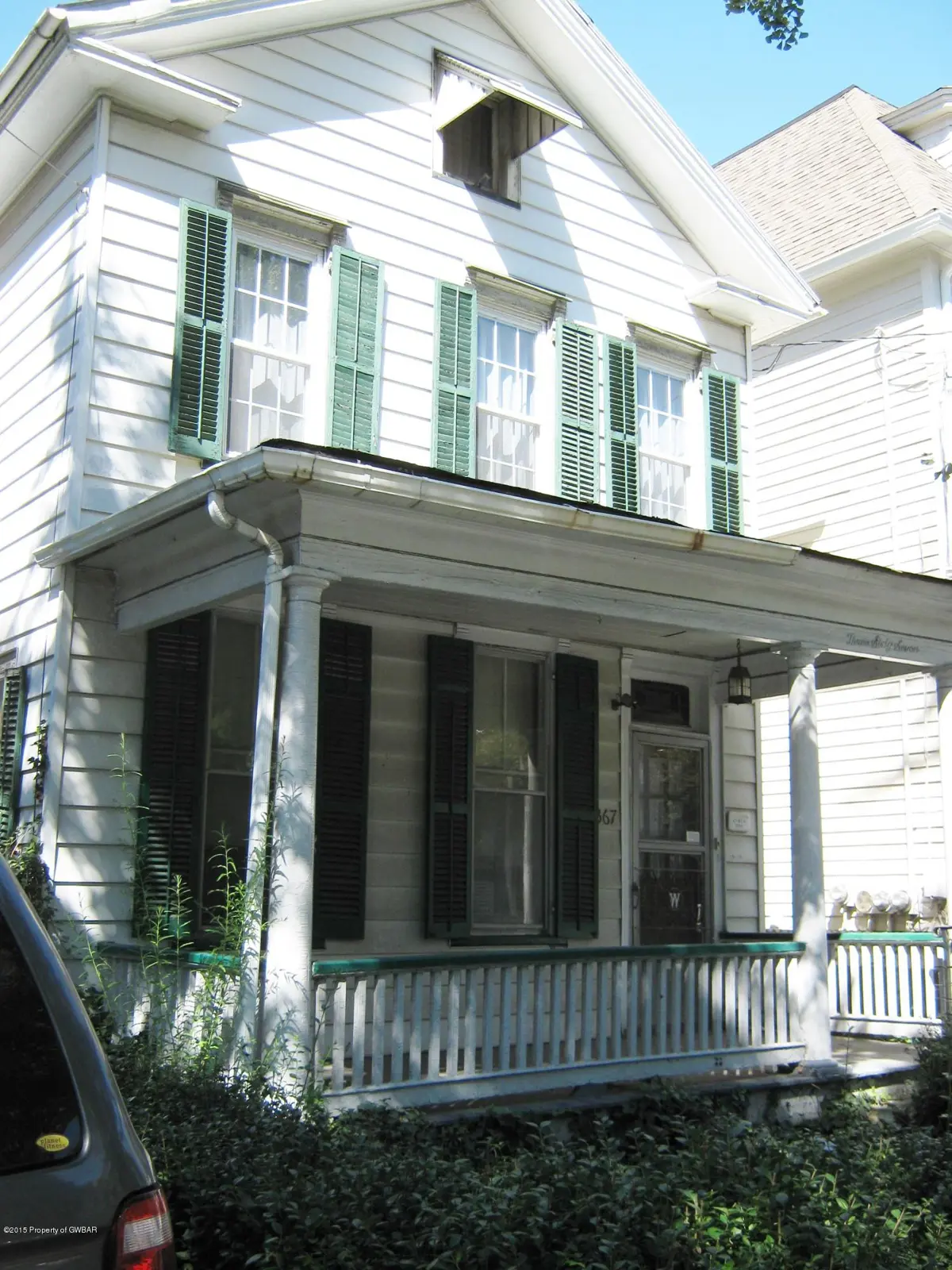 367 S RIVER Street, Wilkes-Barre in Wilkes-Barre