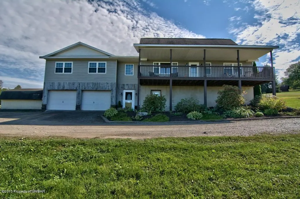 1544 Old Highway Road, Monroe Township in Monroe Township
