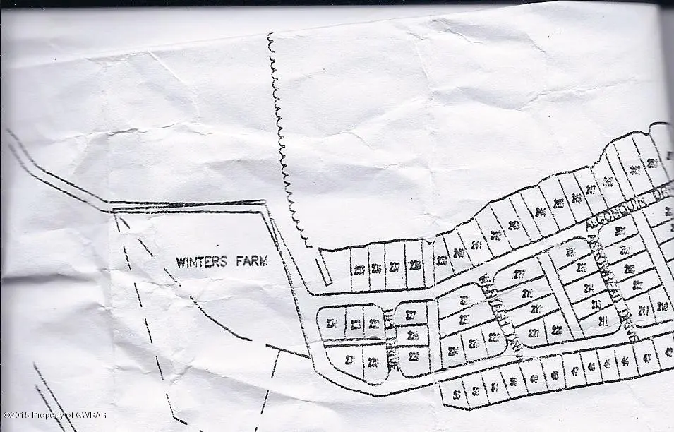 Lot 237 Algonquin Drive, Hazleton in Hazleton