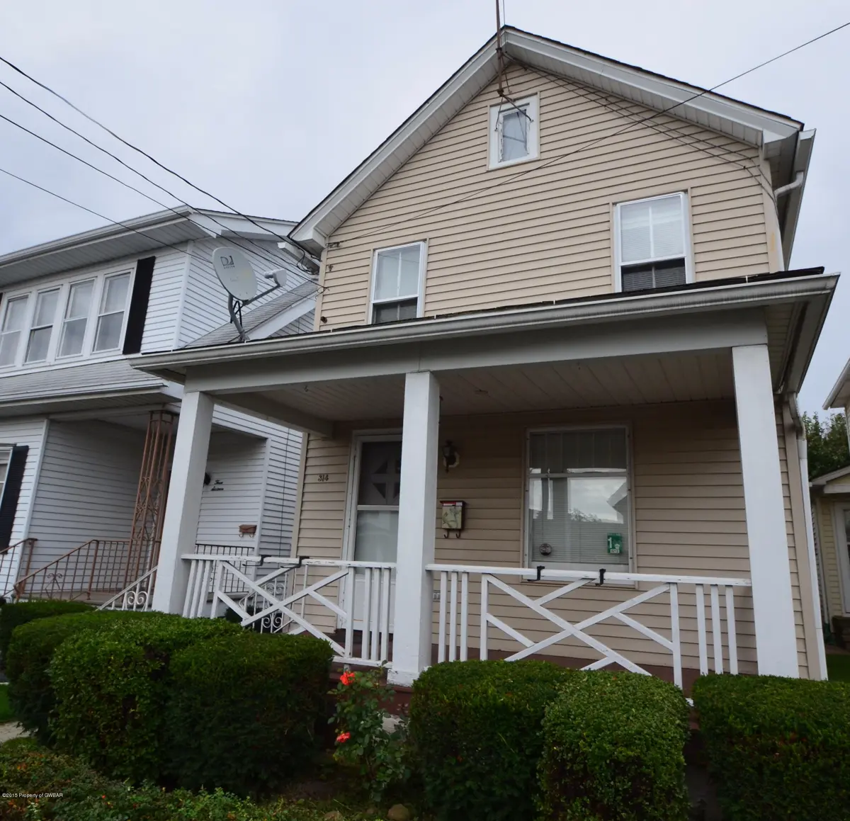 314 CHURCH Street, Duryea in Duryea