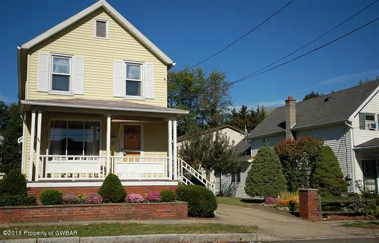 134 N Cleveland Street, Wilkes-Barre in Wilkes-Barre