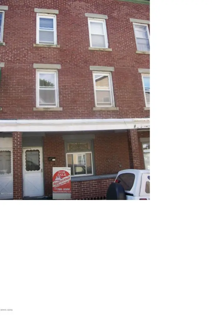 124 S PINE Street, Hazleton in Hazleton