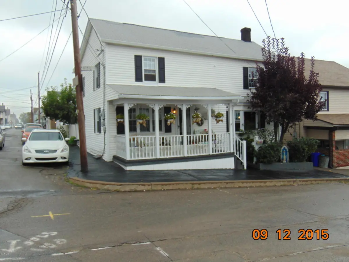 98 S HAZLE Street, Hazleton in Hazleton
