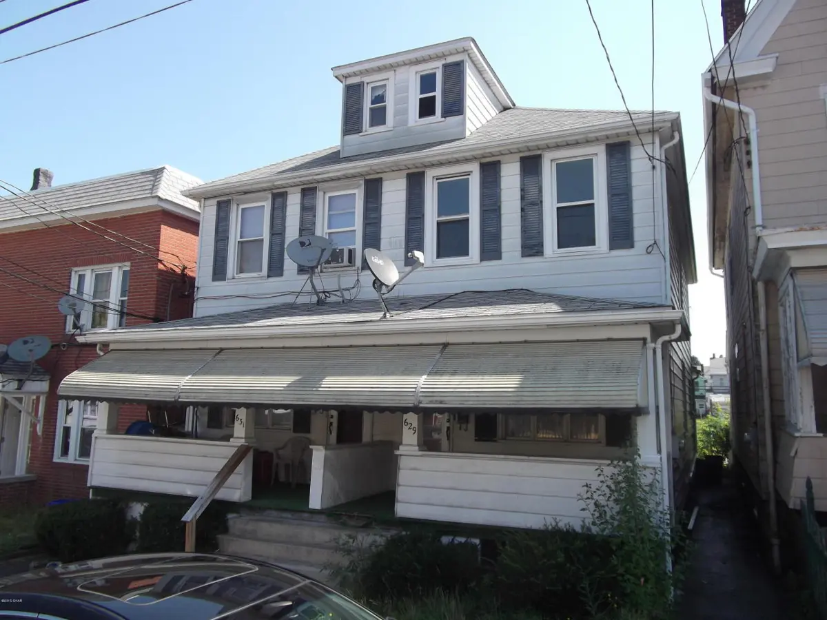 629 N JAMES Street, Hazleton in Hazleton