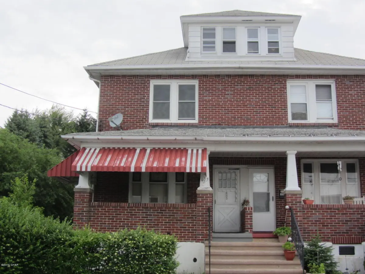 405 E GRANT Street, McAdoo in McAdoo
