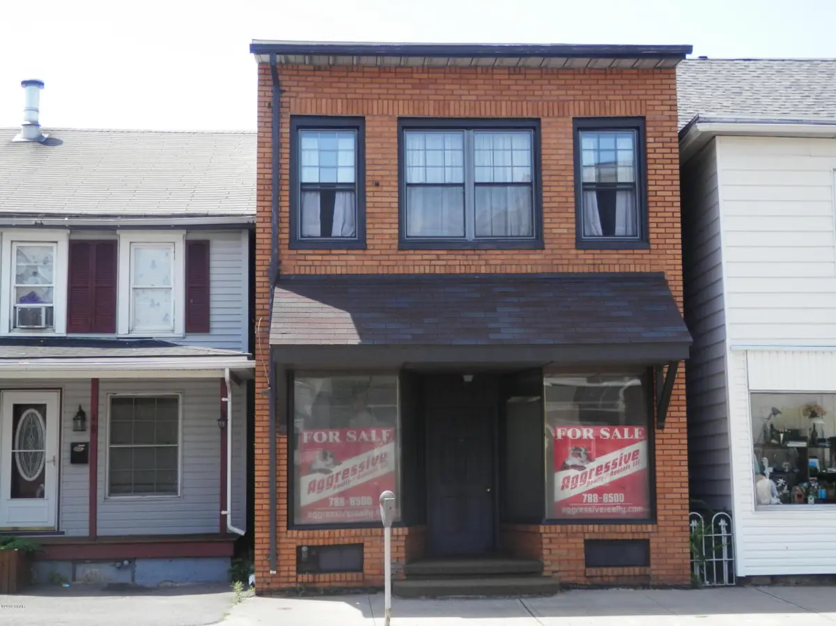 54 N KENNEDY Drive, McAdoo in McAdoo