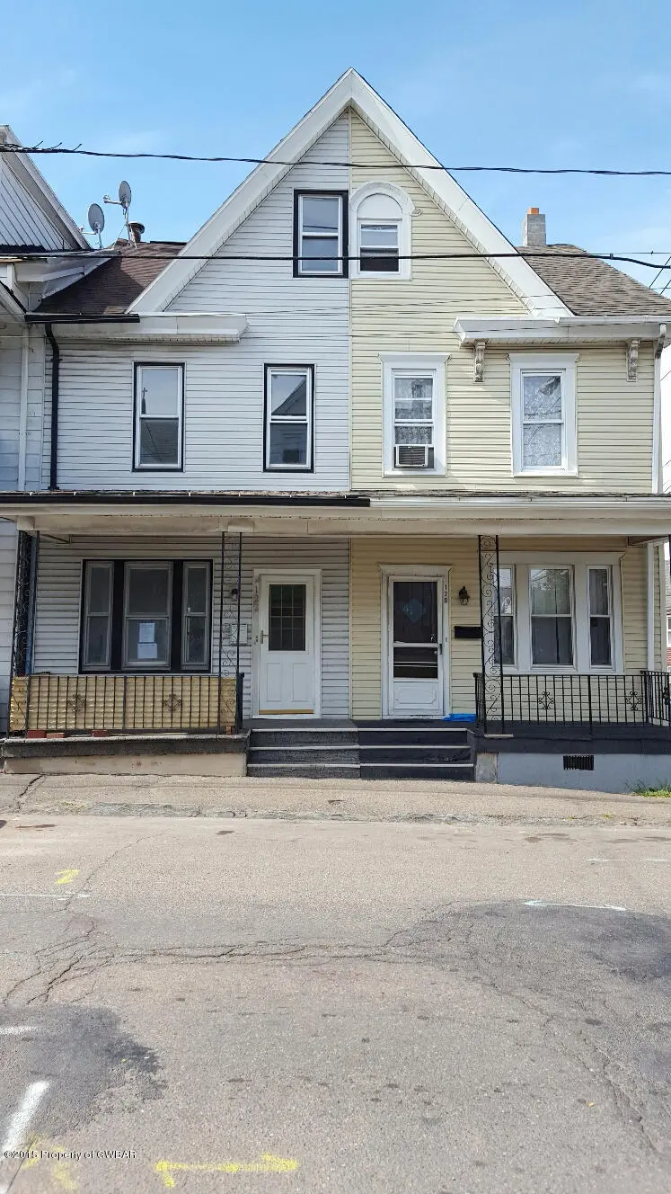 122 S LAUREL Street, Hazleton in Hazleton