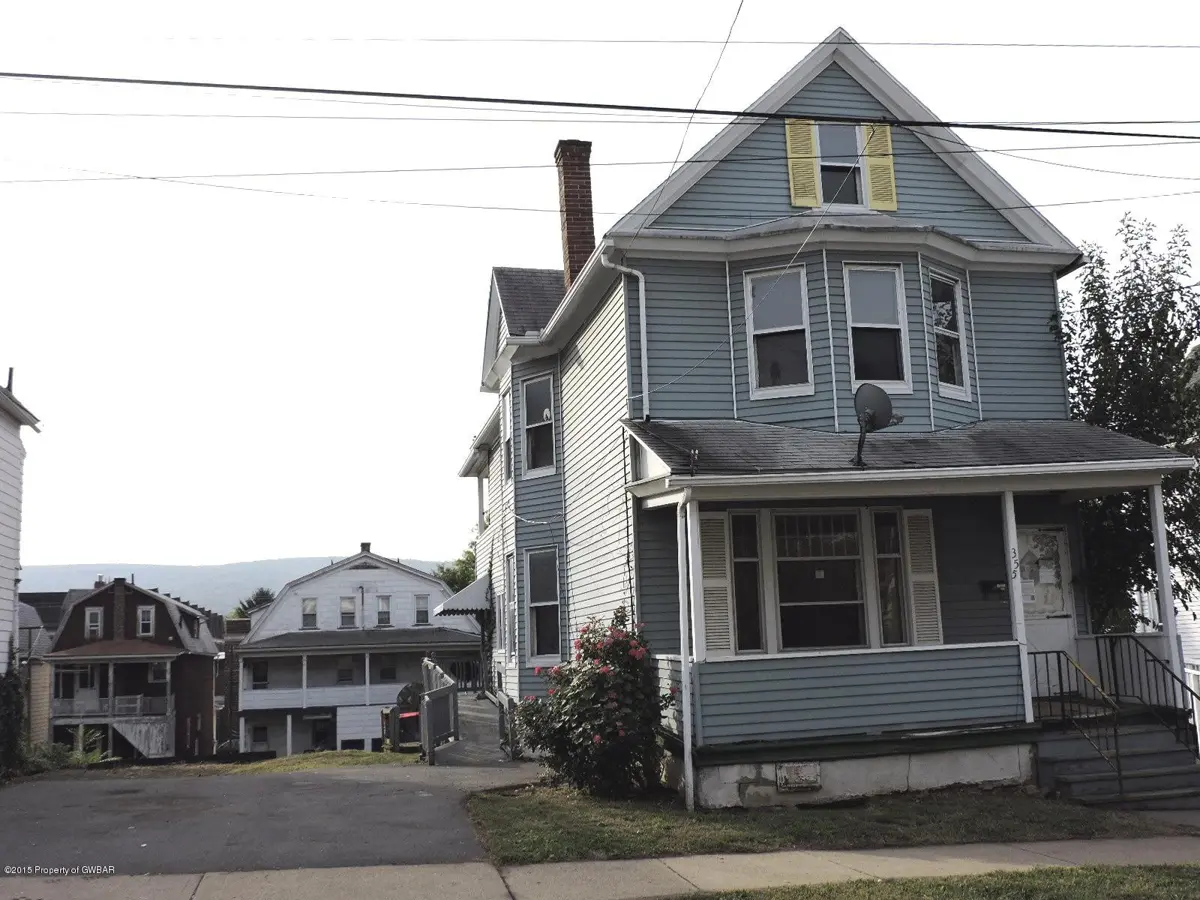 355 N WASHINGTON Street, Wilkes-Barre in Wilkes-Barre