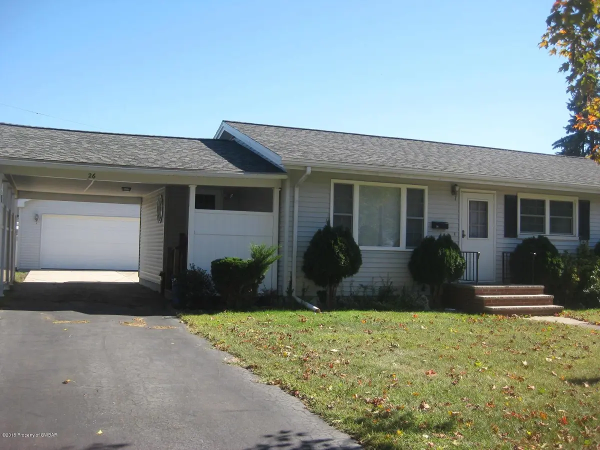 26 SYCAMORE Street, Swoyersville in Swoyersville