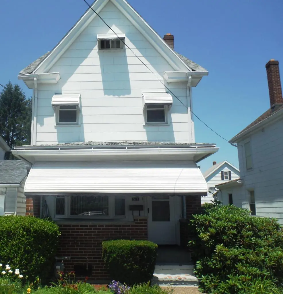 511 W. 20th Street, Hazleton in Hazleton