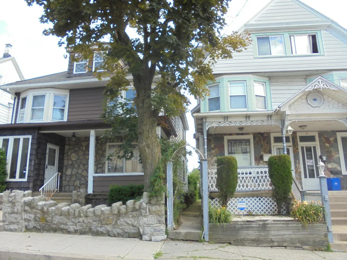 73 N. James St, Hazleton in Hazleton
