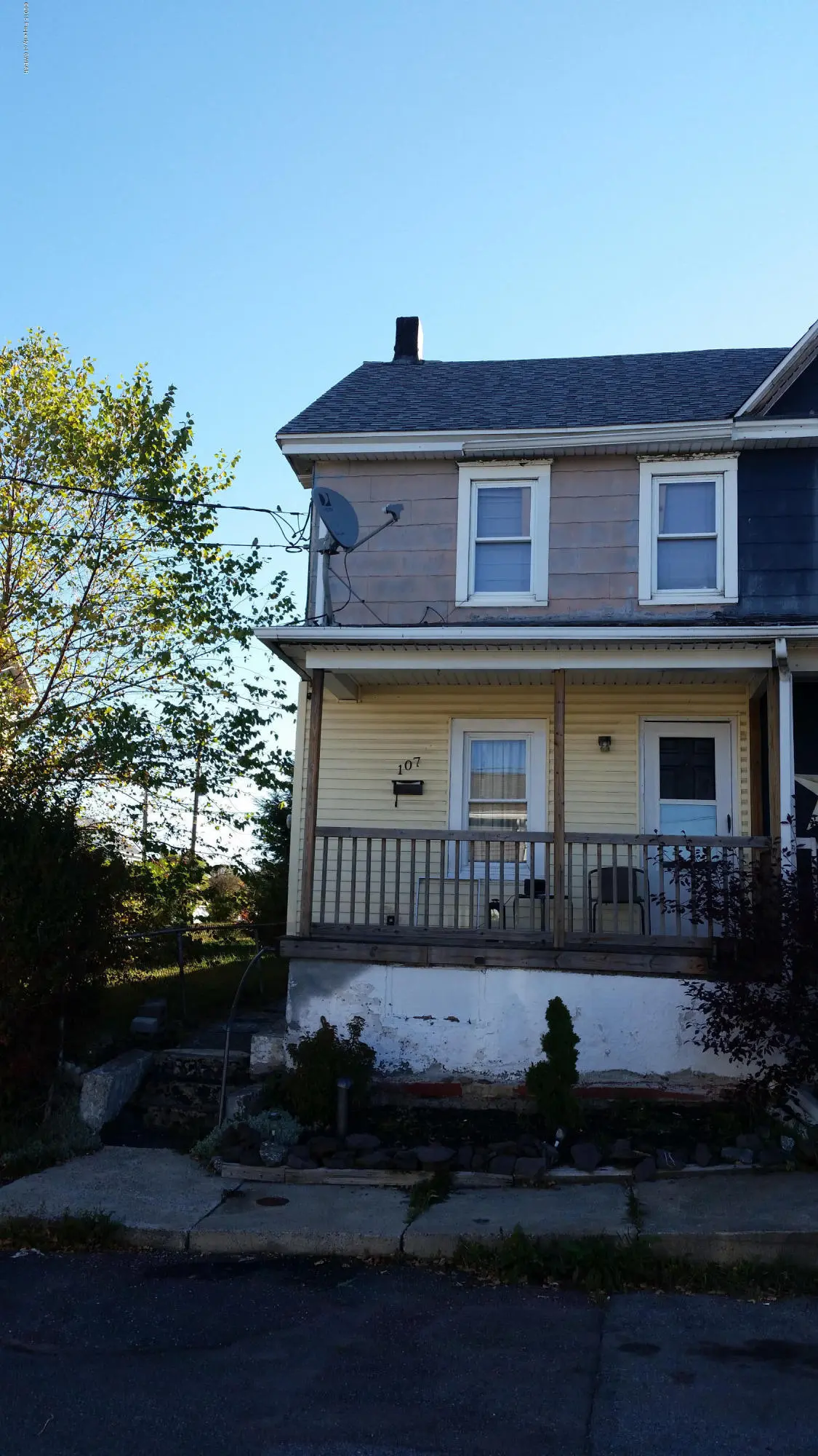 107 S SHERIDAN Street, McAdoo in McAdoo