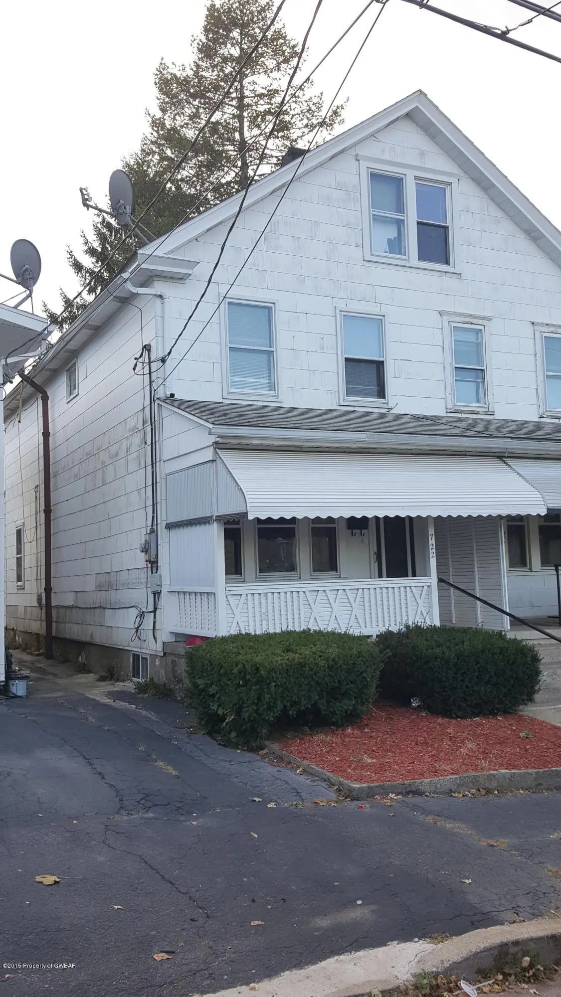 722 N LINCOLN Street, Hazleton in Hazleton