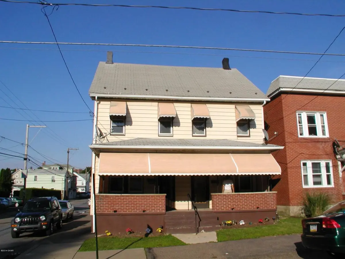 637 N James St, Hazleton in Hazleton