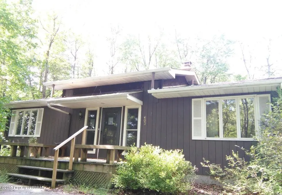 603 Westbrook Road, Effort in Effort