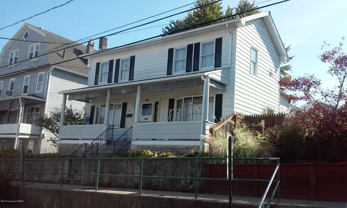 59 N SHERMAN Street, Wilkes-Barre in Wilkes-Barre