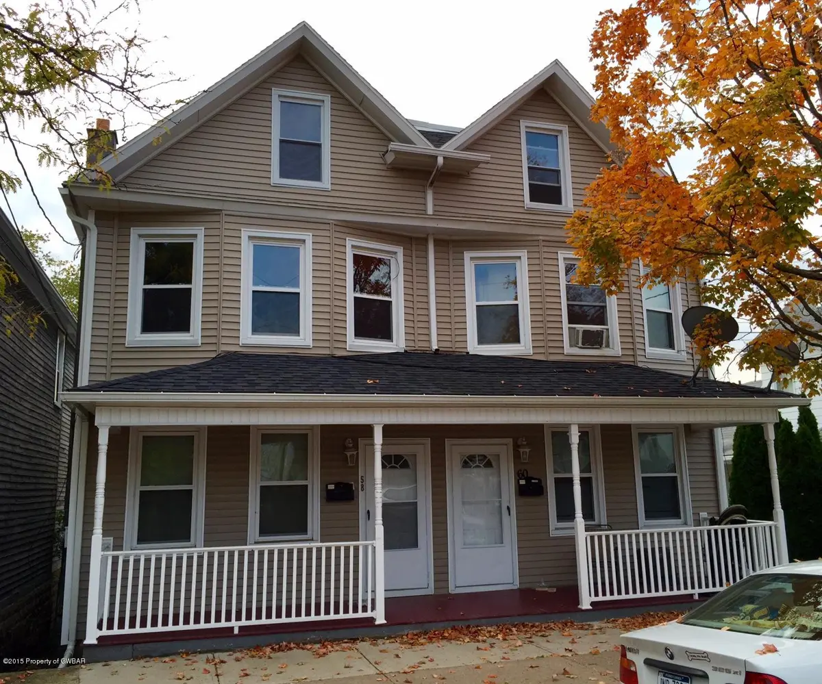 58-60 S SHERIDAN Street, Wilkes-Barre in Wilkes-Barre