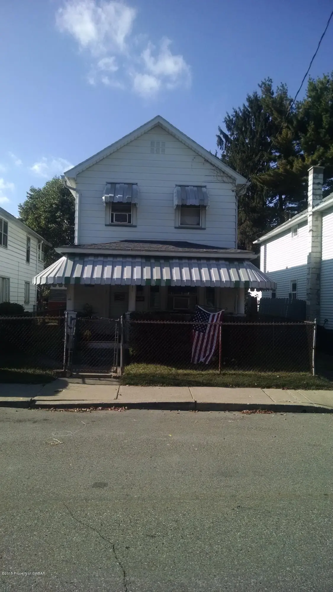 12 LUZERNE Street, Hanover Township in Hanover Township