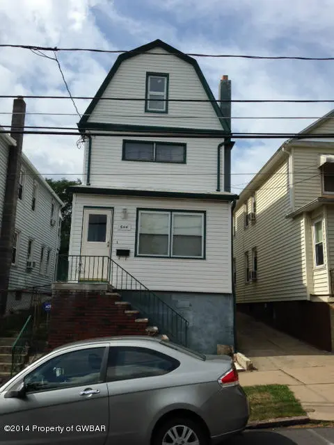 644 N WASHINGTON Street, Wilkes-Barre in Wilkes-Barre