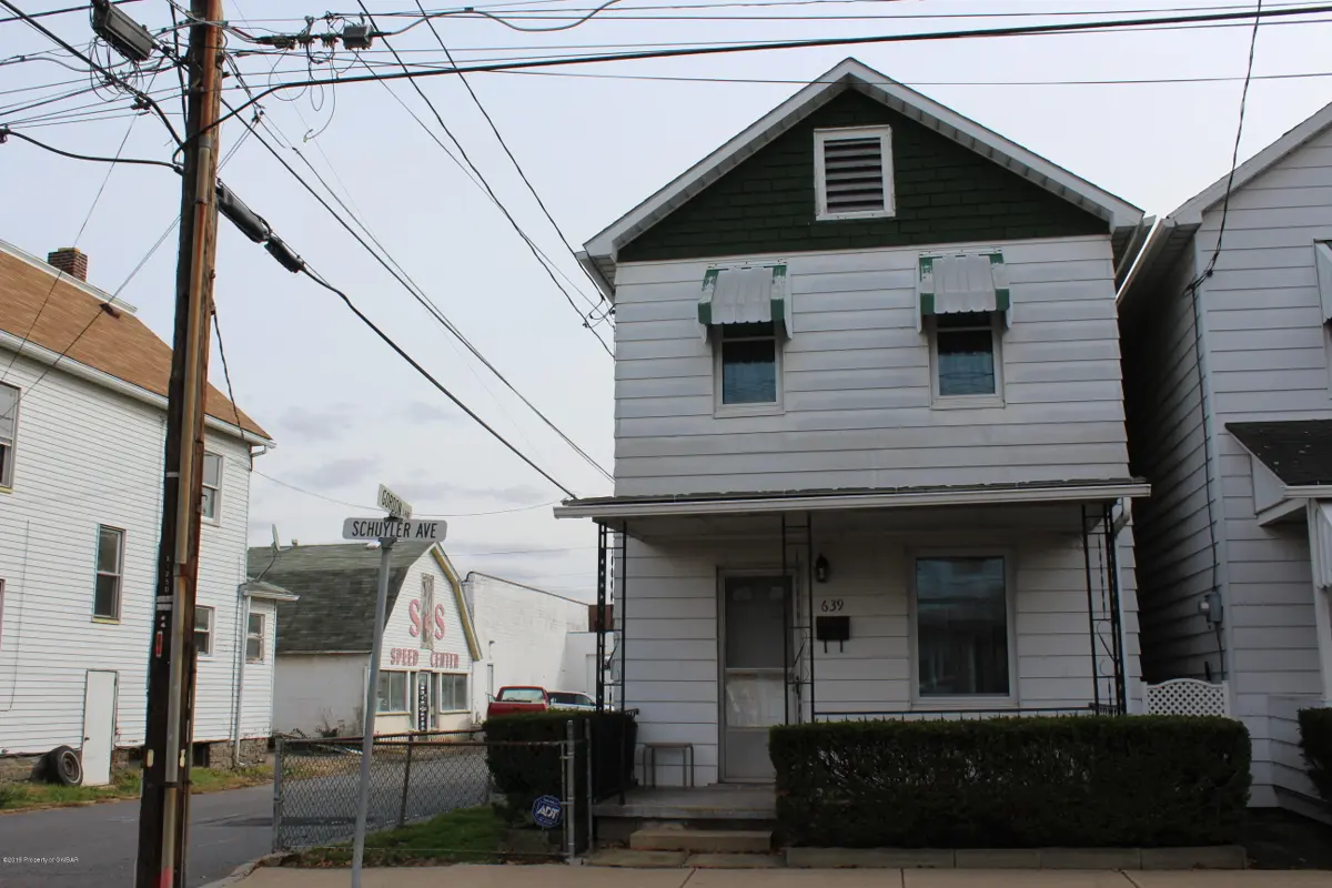 639 SCHUYLER Avenue, Kingston in Kingston