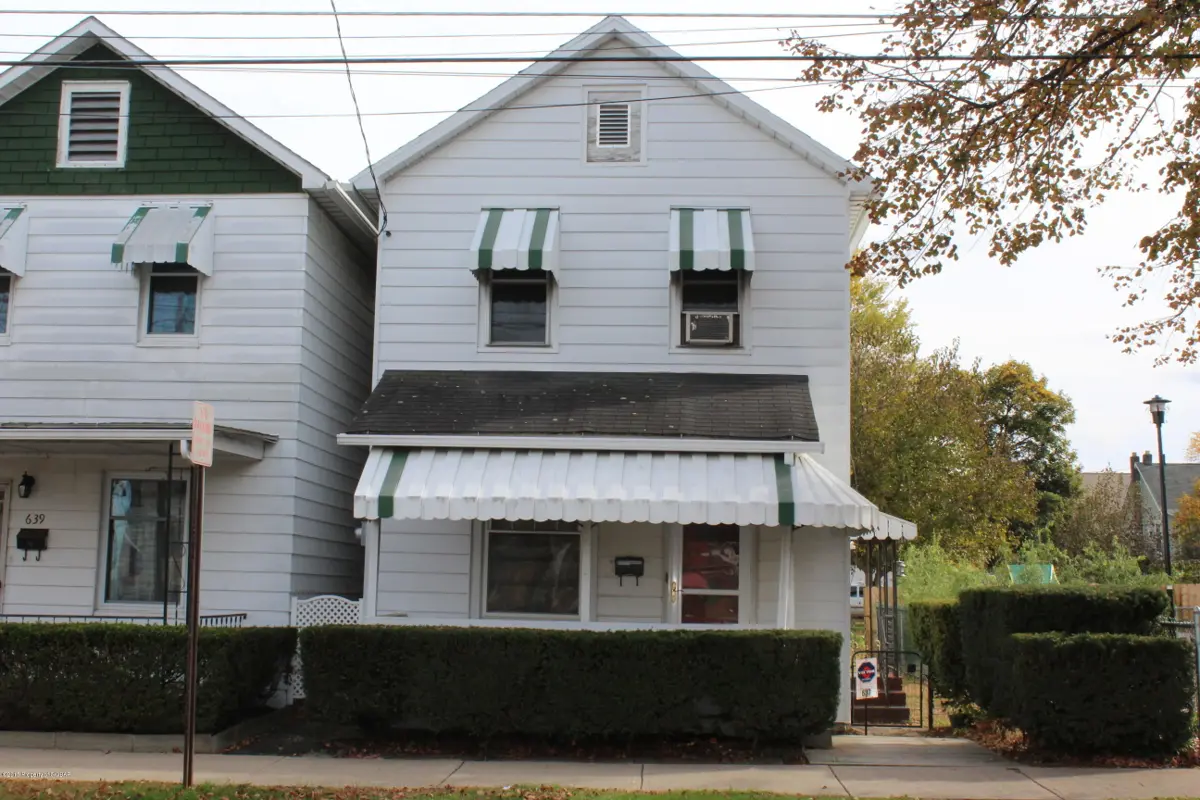 637 SCHUYLER Avenue, Kingston in Kingston