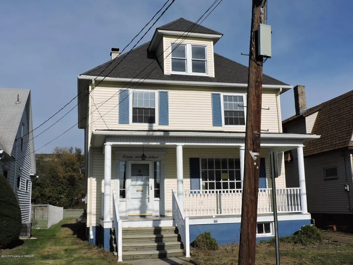 80 WATKINS Street, Swoyersville in Swoyersville