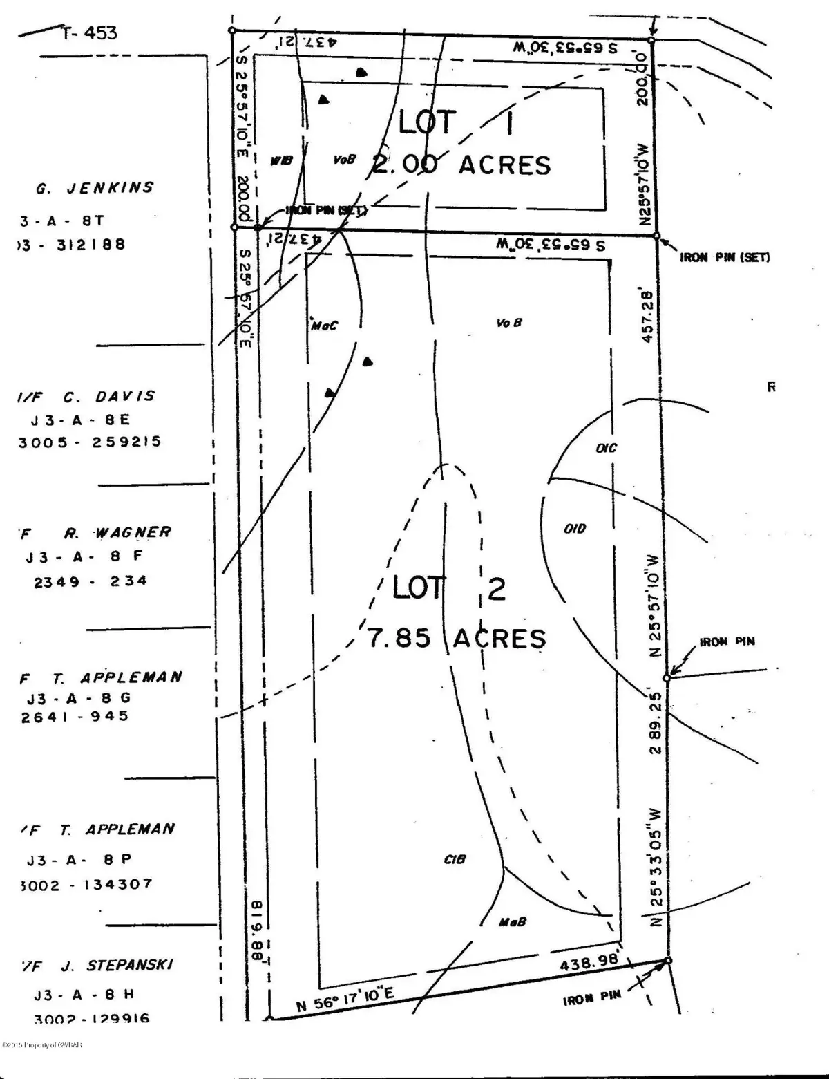 Lot 1 BEE TREE Road, Shickshinny in Shickshinny