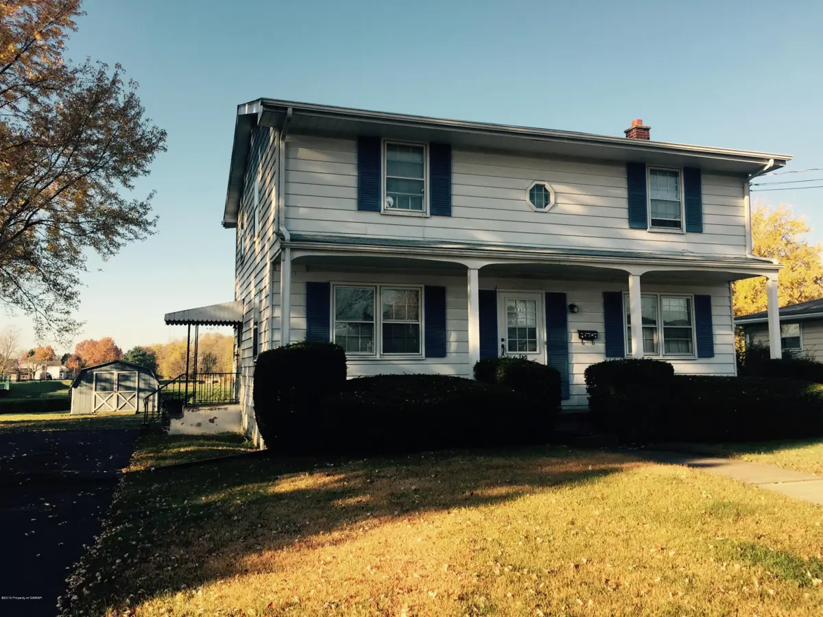 210 KOSSACK Street, Swoyersville in Swoyersville