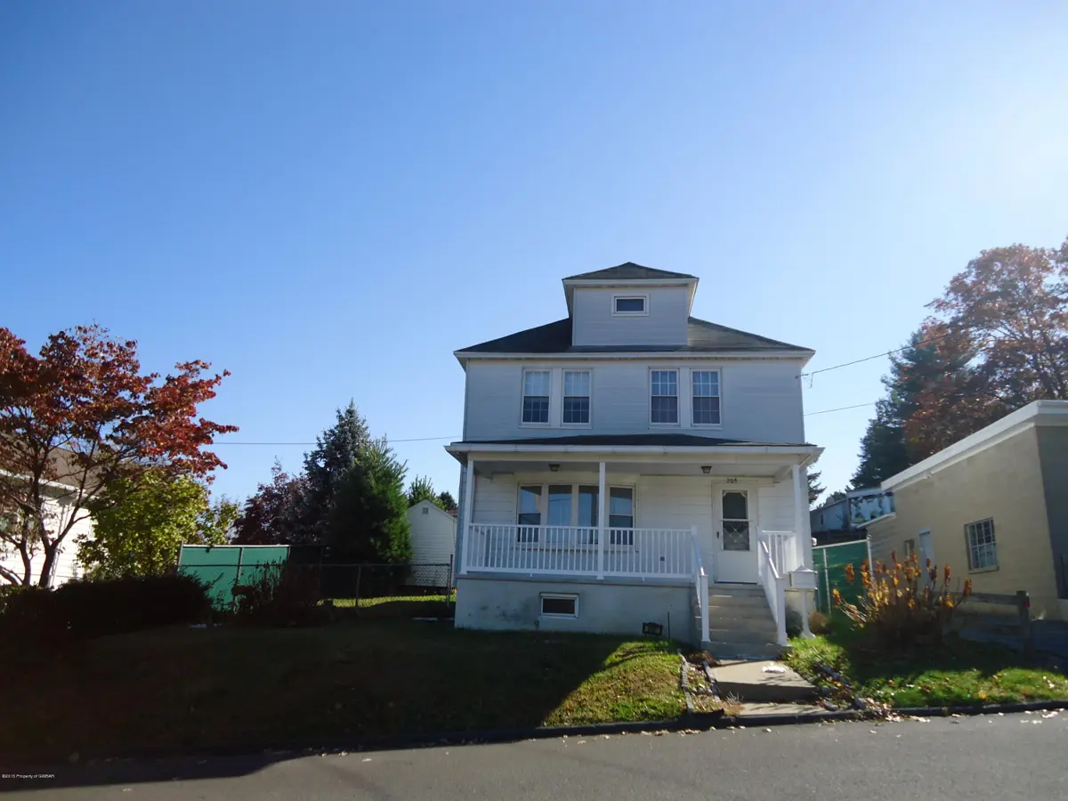 206 NEW Street, Duryea in Duryea