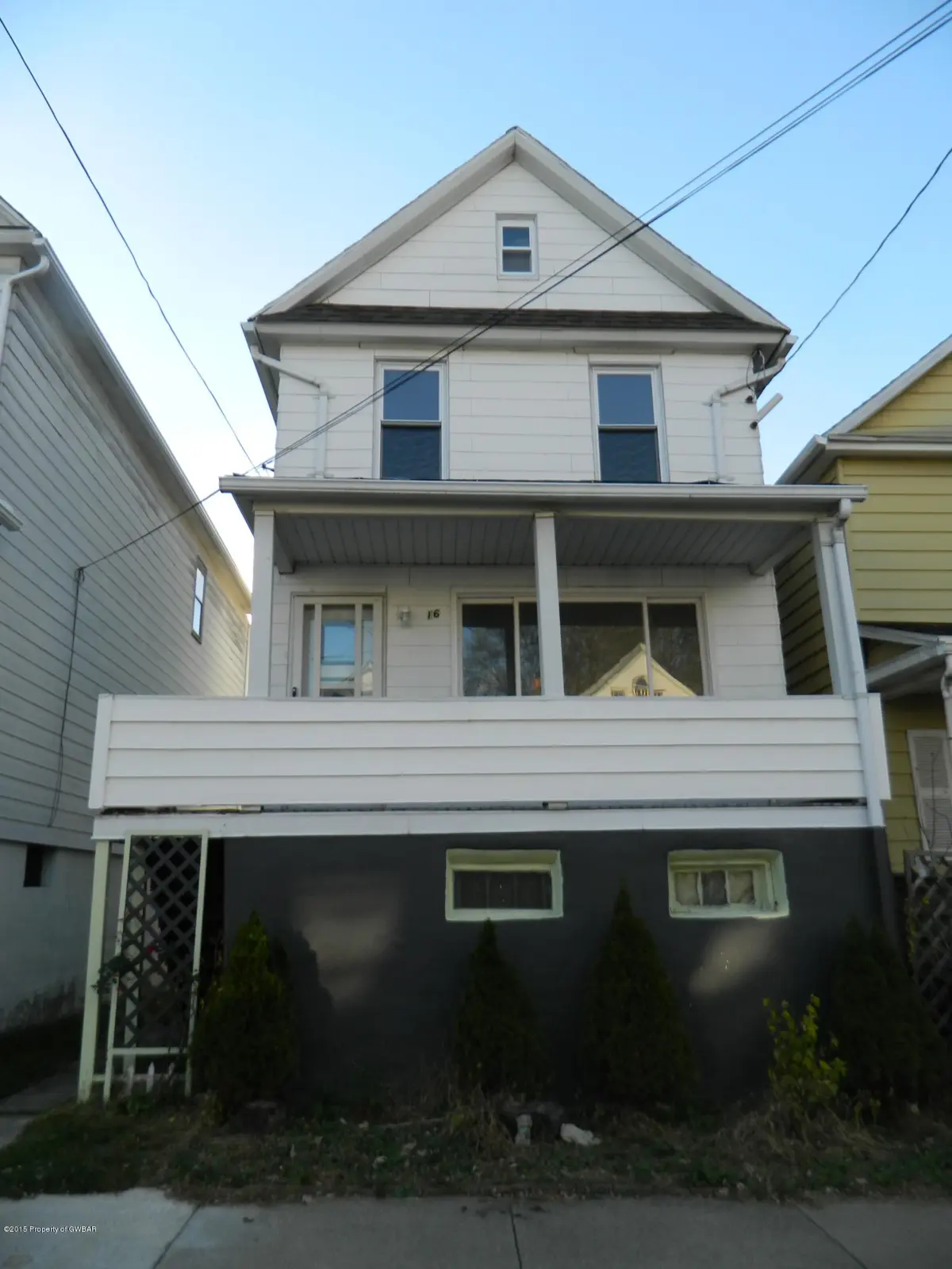 16 Sycamore Street, Wilkes-Barre in Wilkes-Barre