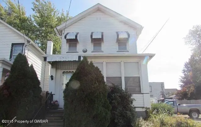 321 BOWMAN Street, Wilkes-Barre in Wilkes-Barre