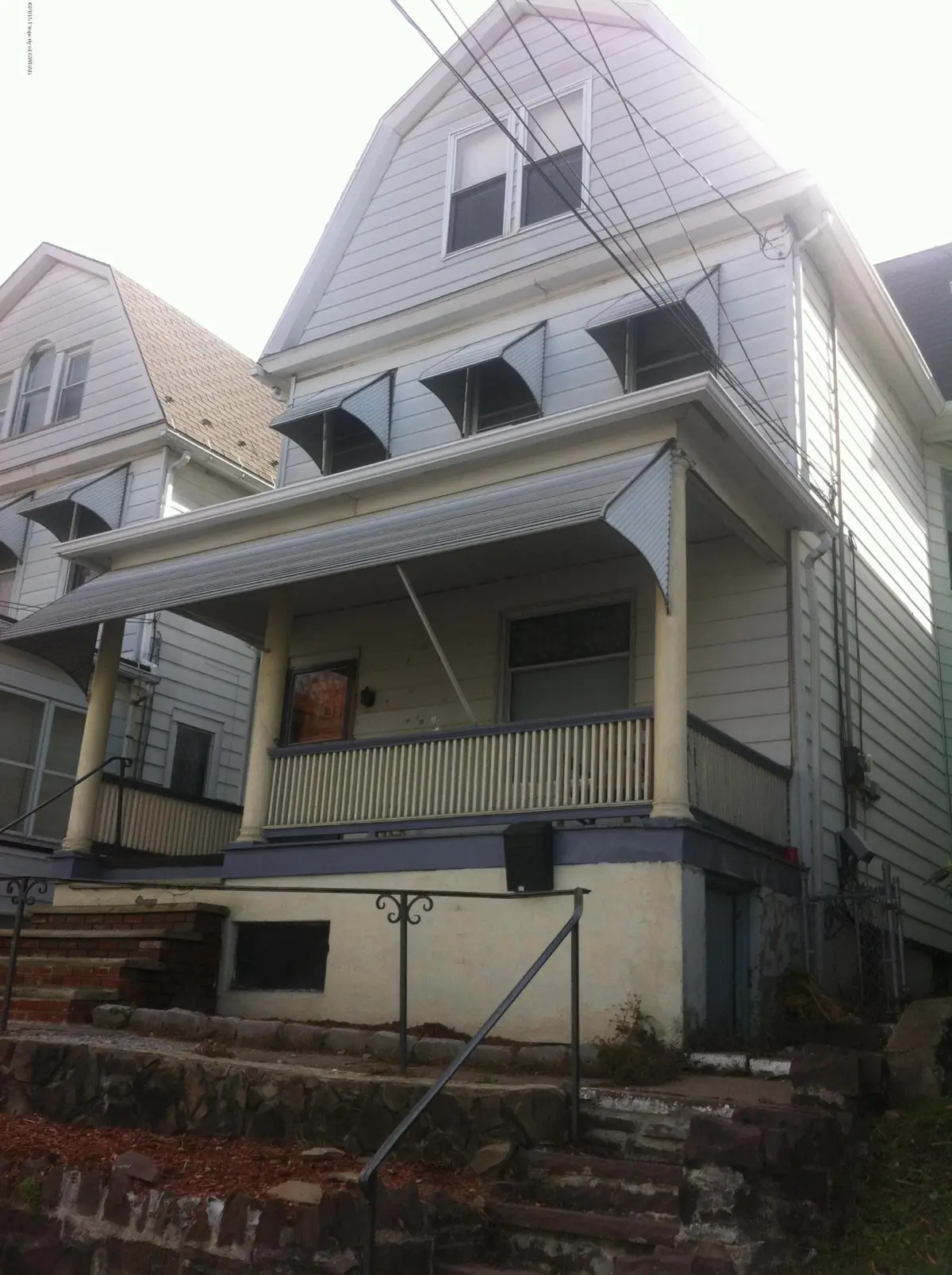 291 NEW HANCOCK Street, Wilkes-Barre in Wilkes-Barre
