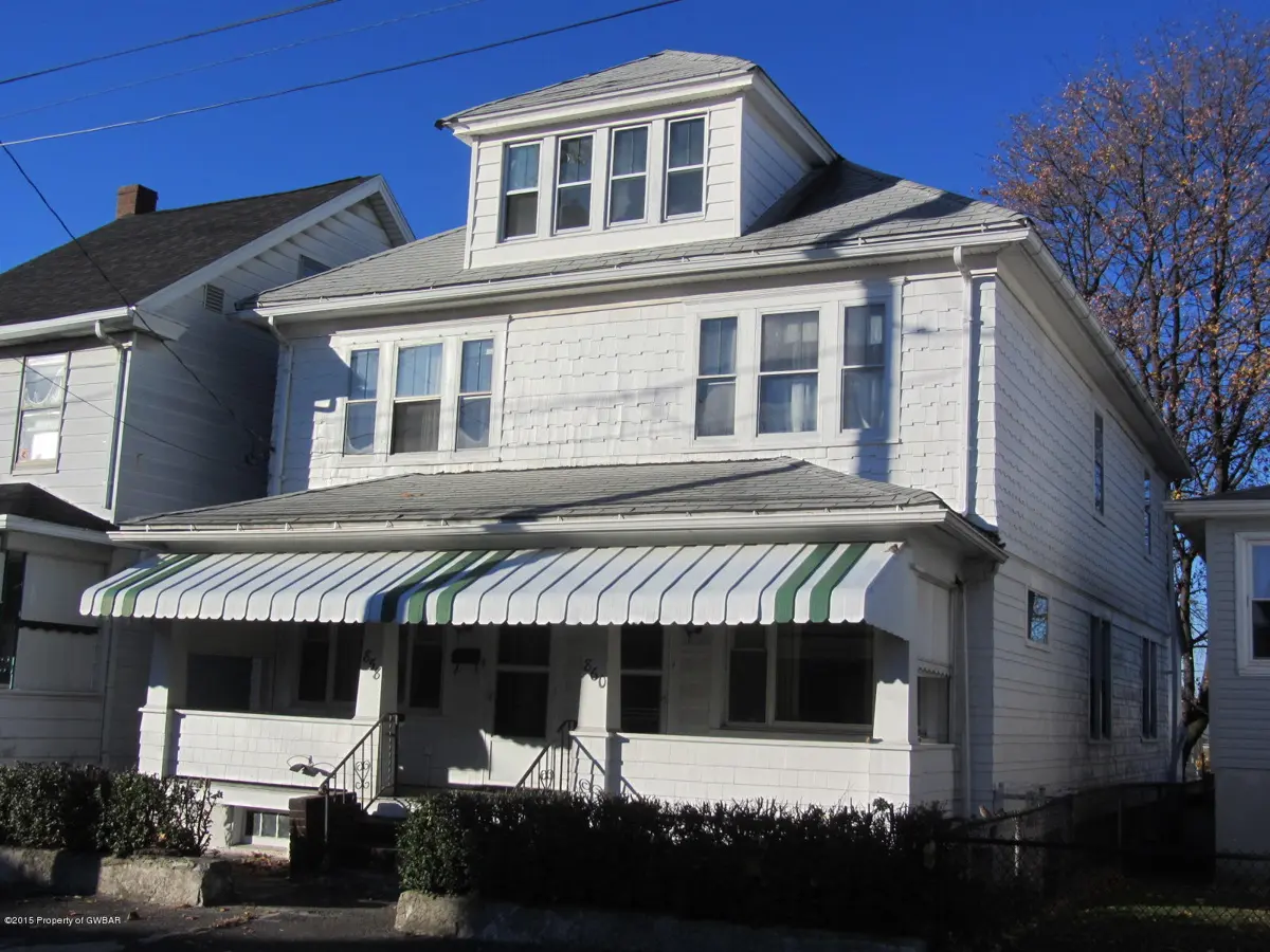 858 N LOCUST Street, Hazleton in Hazleton