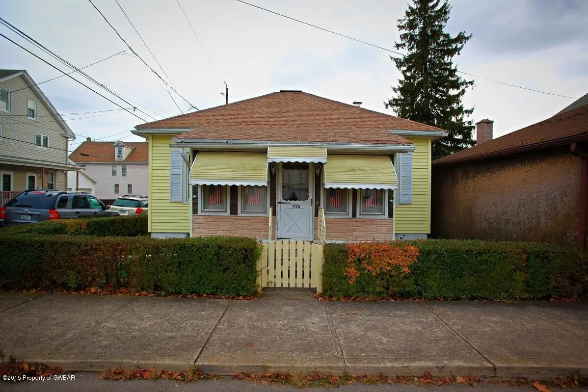926 W 3RD Street, Hazleton in Hazleton