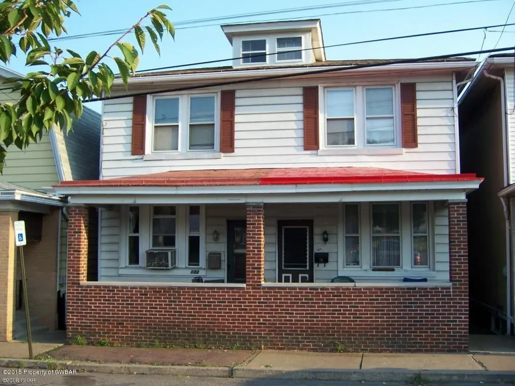 134 W 6TH Street, Hazleton in Hazleton