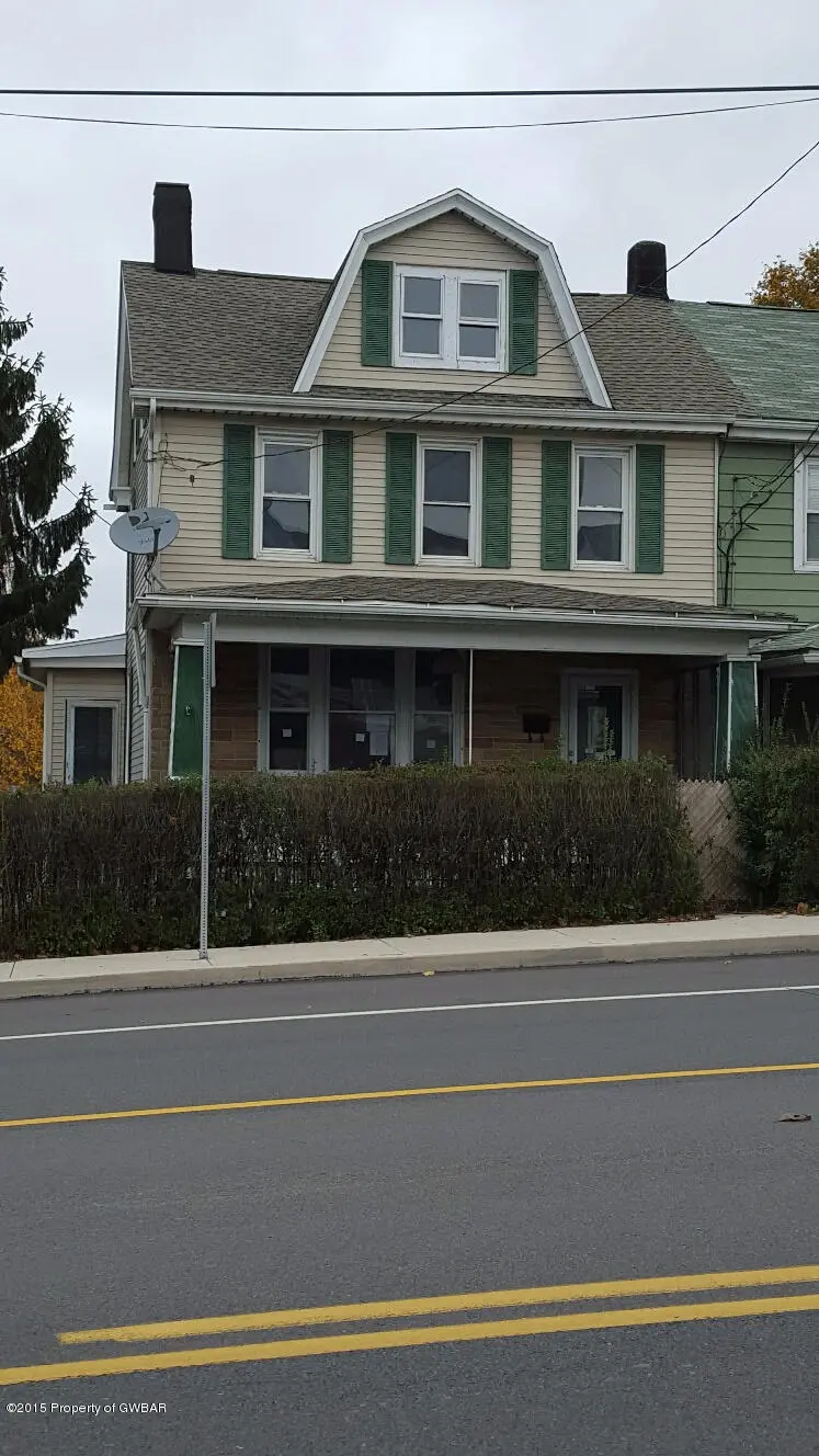 533 E BROAD Street, Hazleton in Hazleton