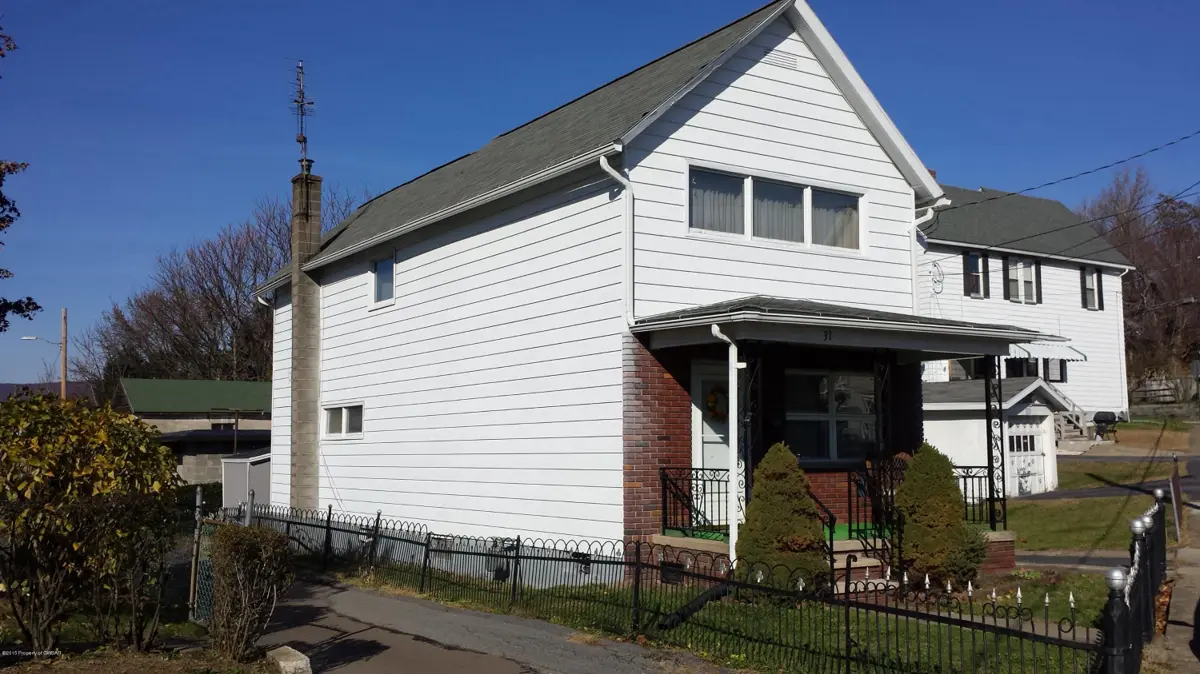 31 TEDRICK Street, Pittston in Pittston