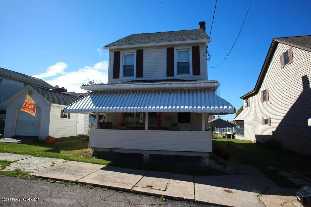 124 N SHERIDAN Street, McAdoo in McAdoo