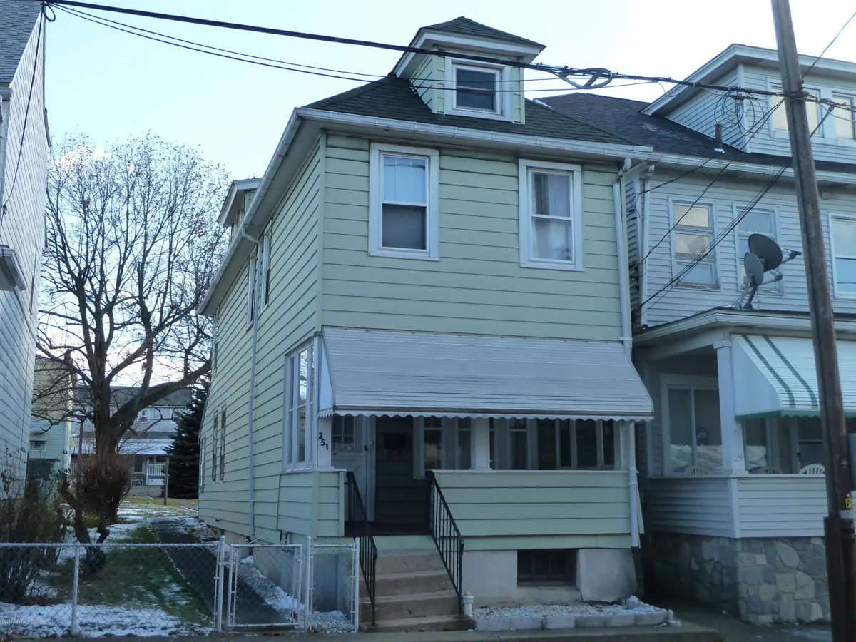 251 S PINE Street, Hazleton in Hazleton