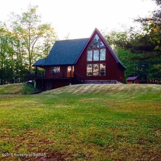 413 LAURYTOWN Road, Weatherly in Weatherly