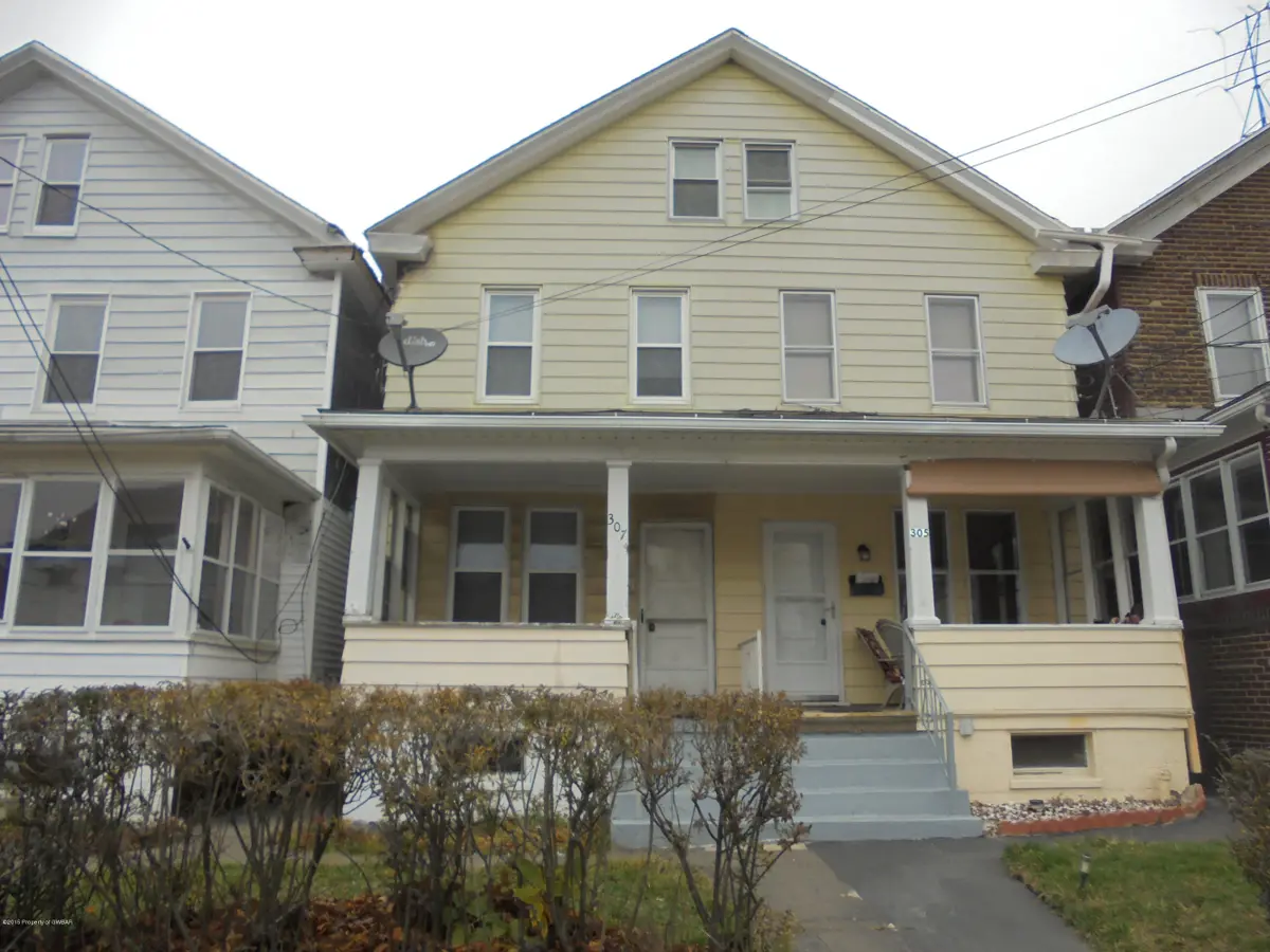 307 W Green Street, West Hazleton in West Hazleton