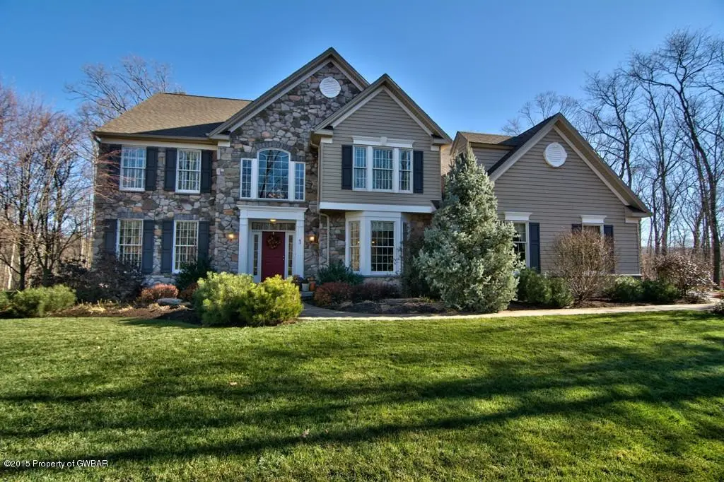1 Osprey Drive, Mountain Top in Mountain Top