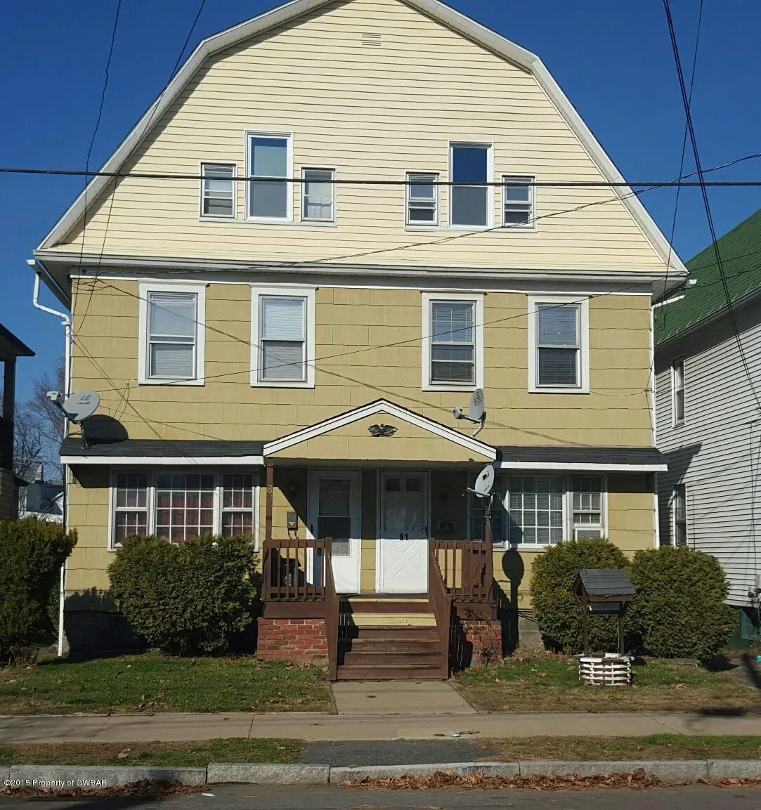 81-83 REGENT Street, Wilkes-Barre in Wilkes-Barre