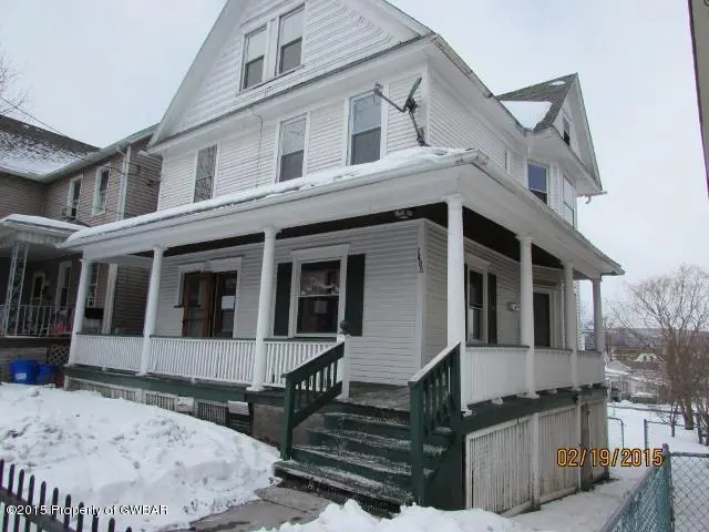 1408 PROSPECT Avenue, Scranton in Scranton