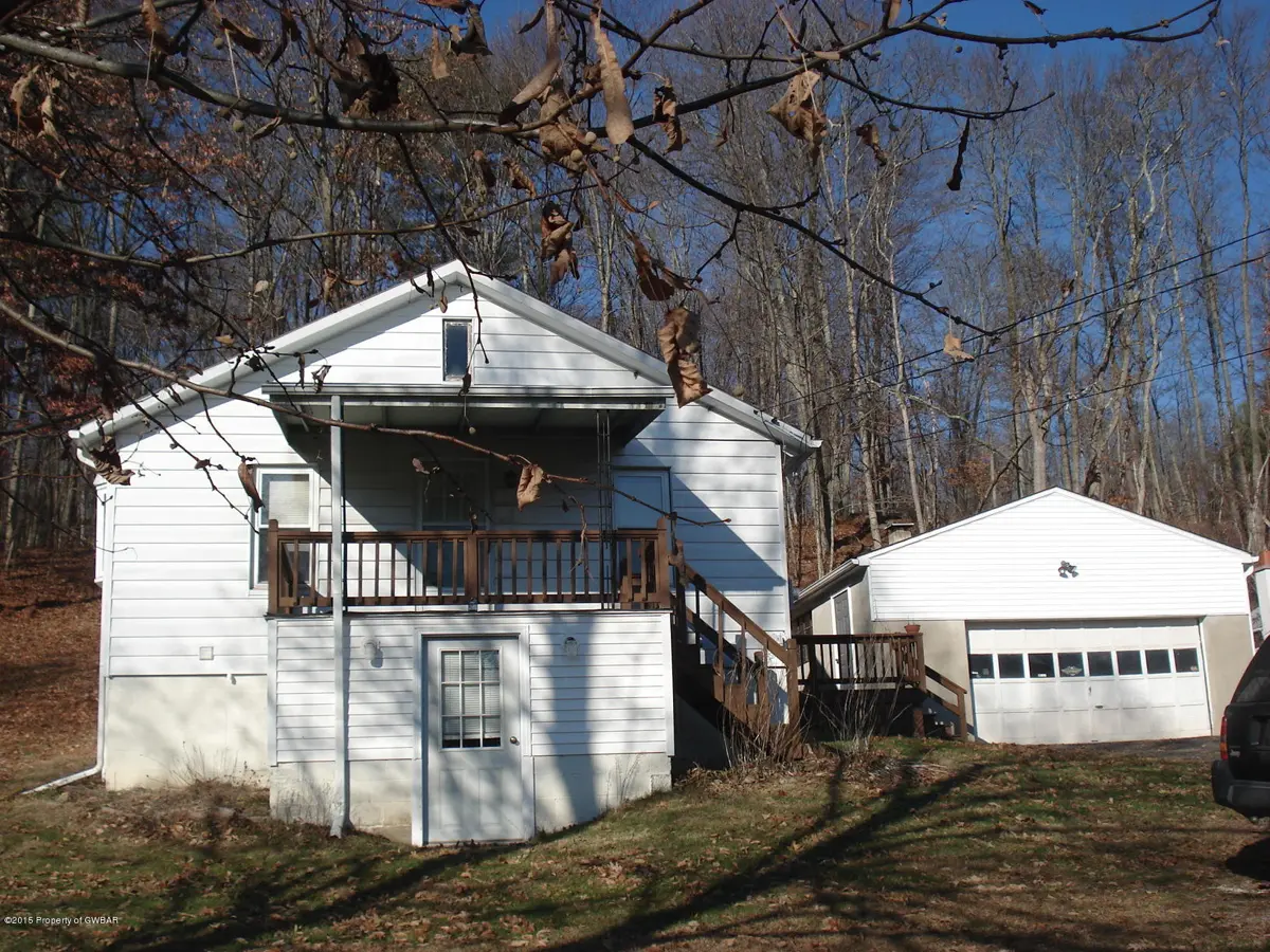 1356 LOYALVILLE OUTLET Road, Harveys Lake in Harveys Lake