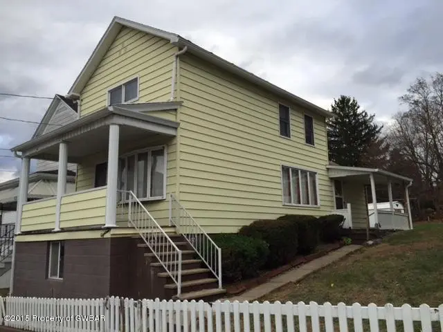 18 Cummiskey St., Wilkes-Barre in Wilkes-Barre