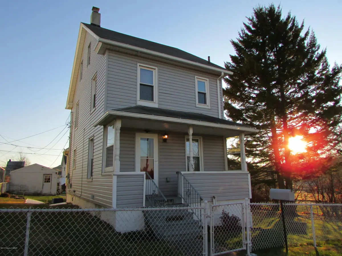 126 SAMUELS Avenue, Hazleton in Hazleton